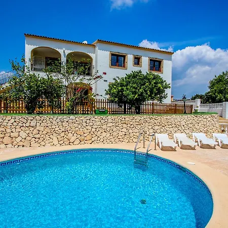וילה Juanjo - Lovely Detached In