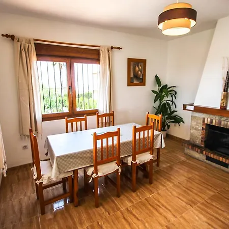 וילה Juanjo - Lovely Detached In