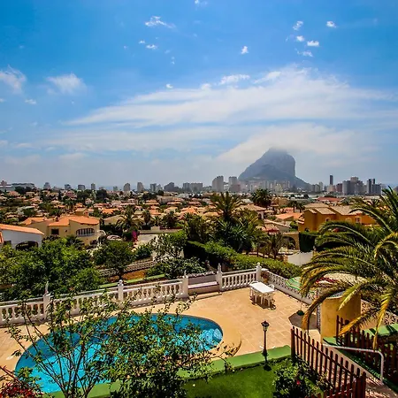 וילה Juanjo - Lovely Detached In *