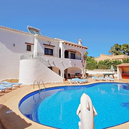 Βίλα Juanjo - Lovely Detached In