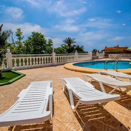 Juanjo - Lovely Detached In *