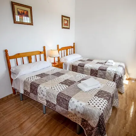 Juanjo - Lovely Detached In * Κάλπε