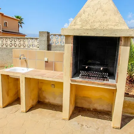 Βίλα Juanjo - Lovely Detached In *