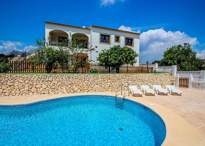 Βίλα Juanjo - Lovely Detached In