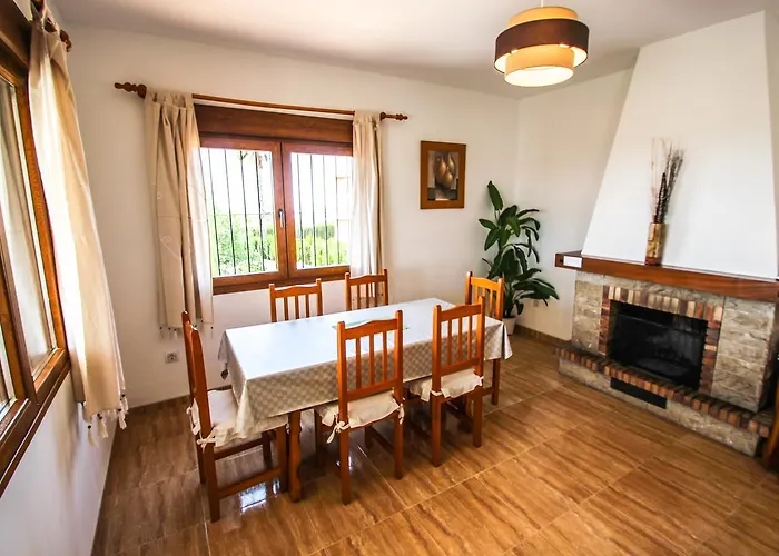 Βίλα Juanjo - Lovely Detached In