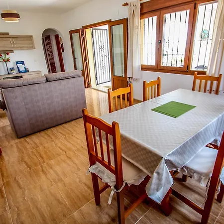 Juanjo - Lovely Detached In * Calpe