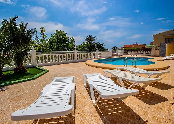 Juanjo - Lovely Detached In *