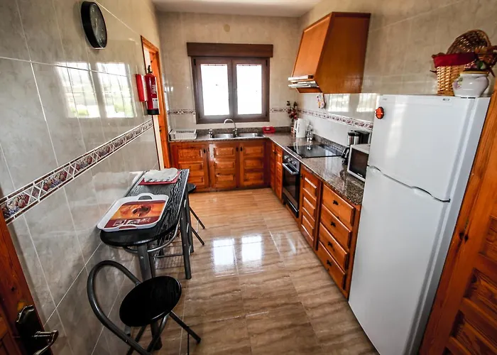 Juanjo - Lovely Detached In Calpe