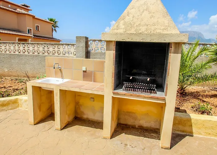 Villa Juanjo - Lovely Detached In *