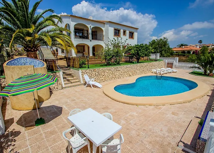 Juanjo - Lovely Detached In Villa